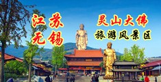 干美女生逼的网站江苏无锡灵山大佛旅游风景区